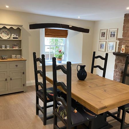 The Cosy Nook Cottage Company - Cosy Cottage Warcop Ngoại thất bức ảnh
