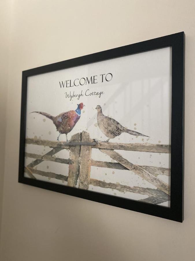 The Cosy Nook Cottage Company - Cosy Cottage Warcop Ngoại thất bức ảnh