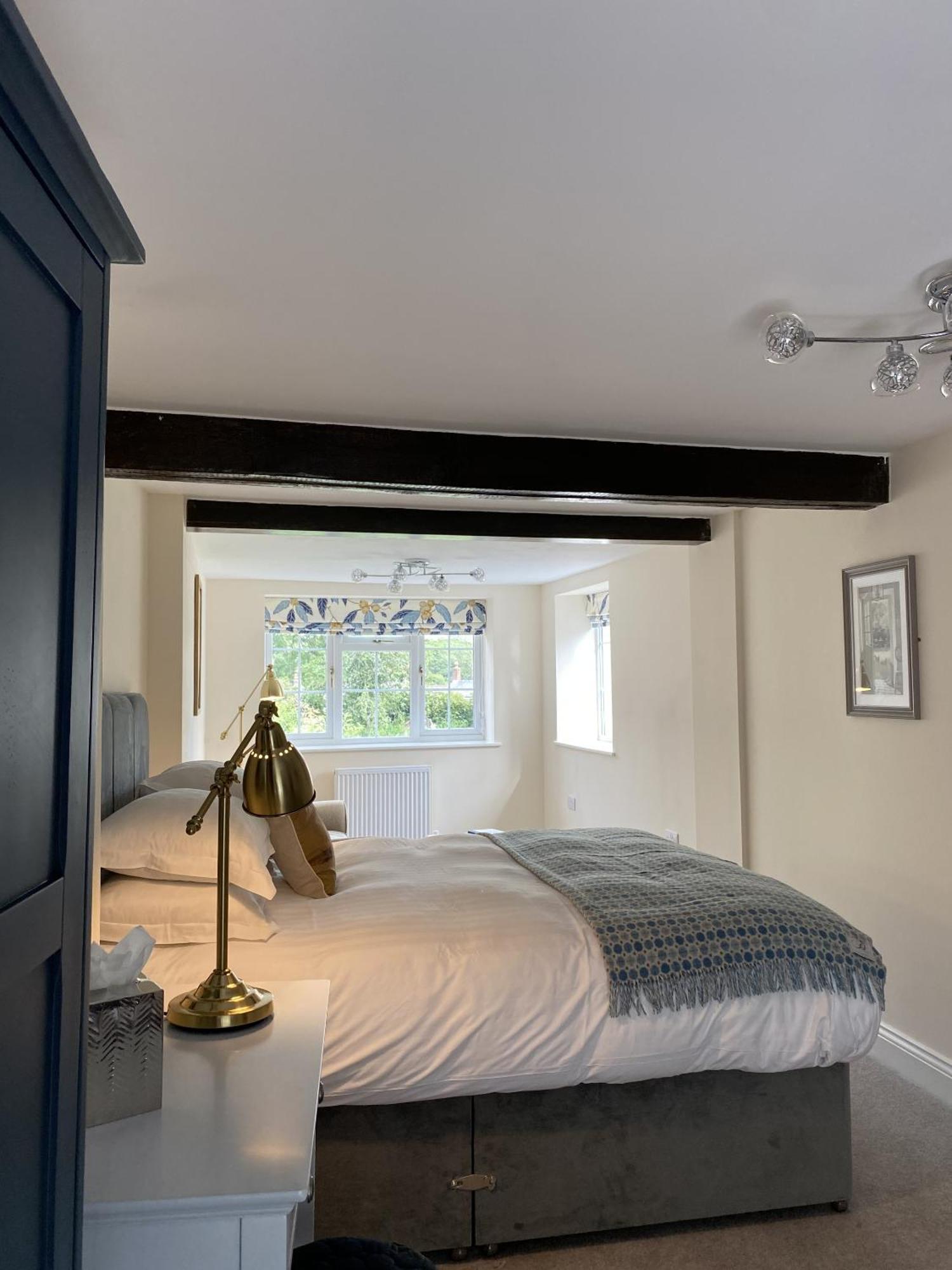 The Cosy Nook Cottage Company - Cosy Cottage Warcop Phòng bức ảnh
