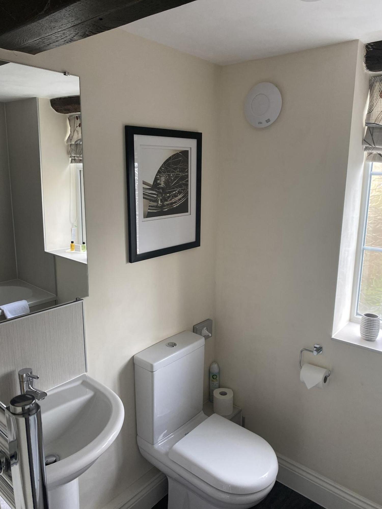 The Cosy Nook Cottage Company - Cosy Cottage Warcop Ngoại thất bức ảnh