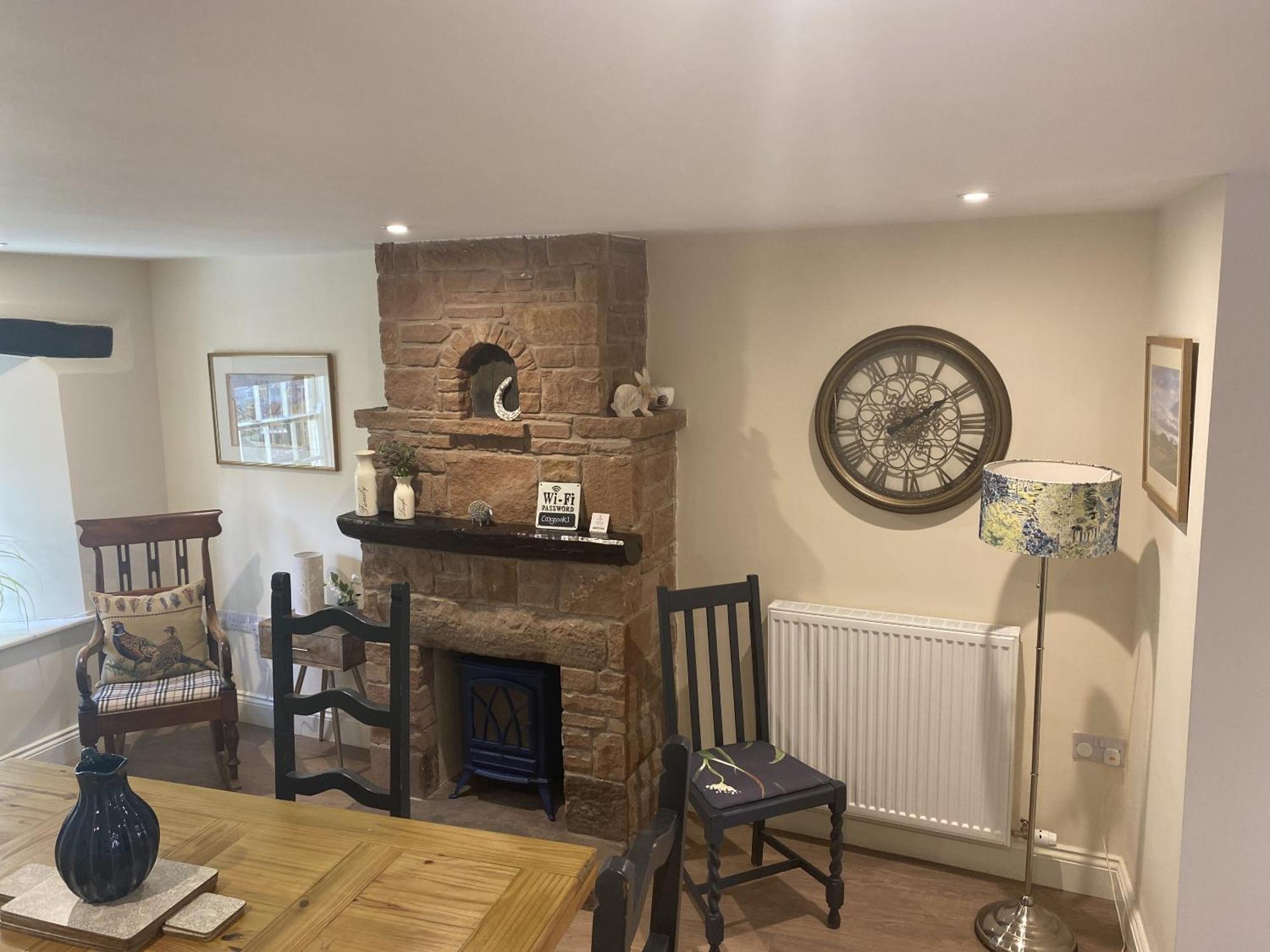 The Cosy Nook Cottage Company - Cosy Cottage Warcop Ngoại thất bức ảnh